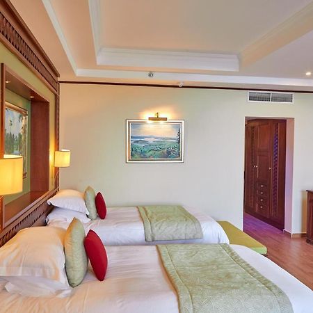 Goma Serena Hotel Zewnętrze zdjęcie