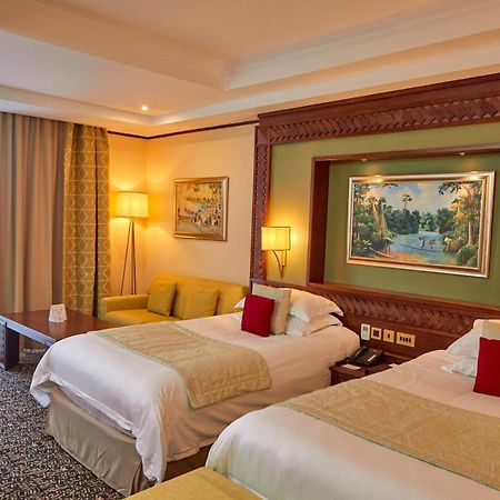 Goma Serena Hotel Zewnętrze zdjęcie