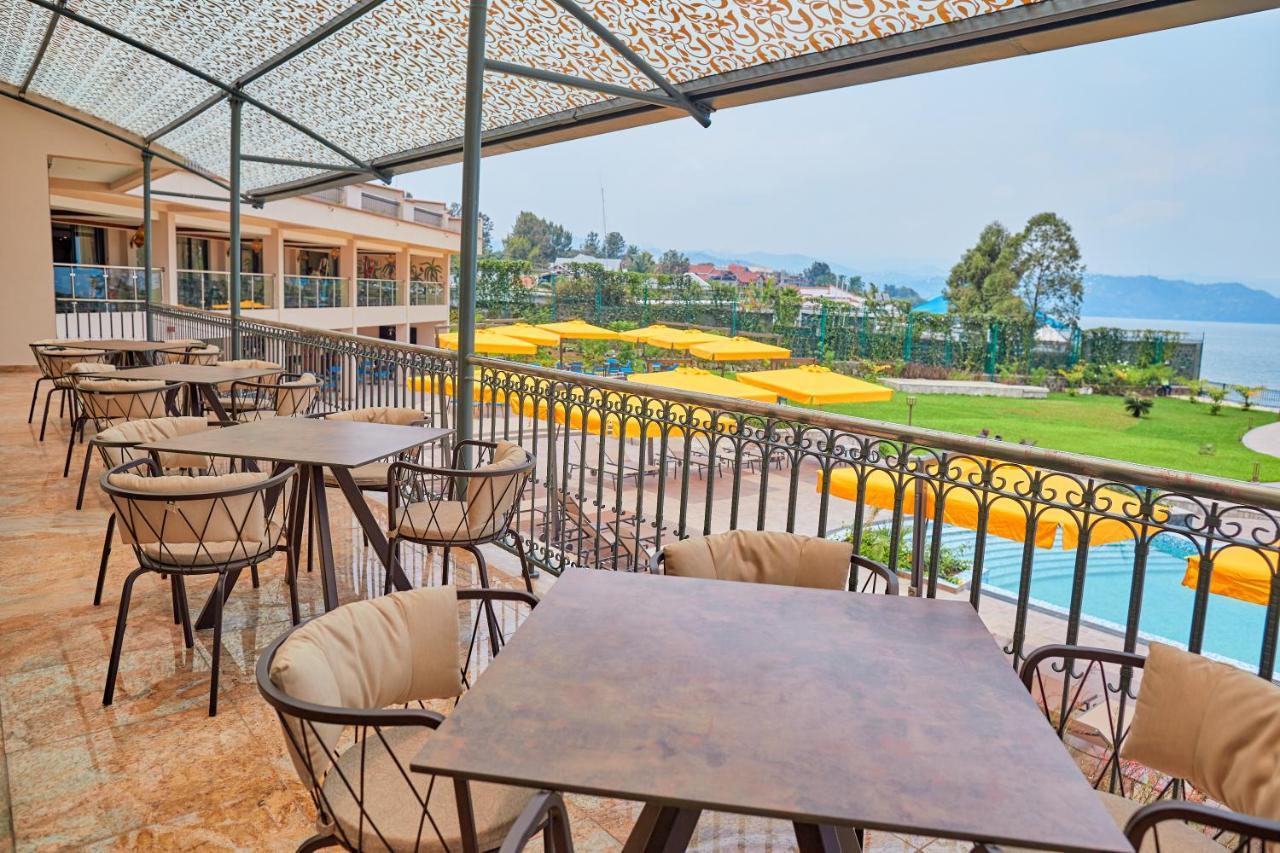 Goma Serena Hotel Zewnętrze zdjęcie