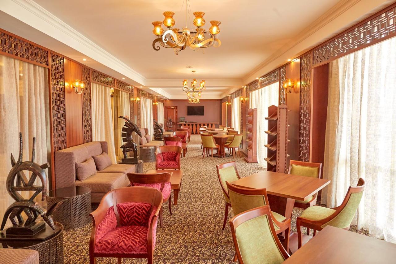 Goma Serena Hotel Zewnętrze zdjęcie