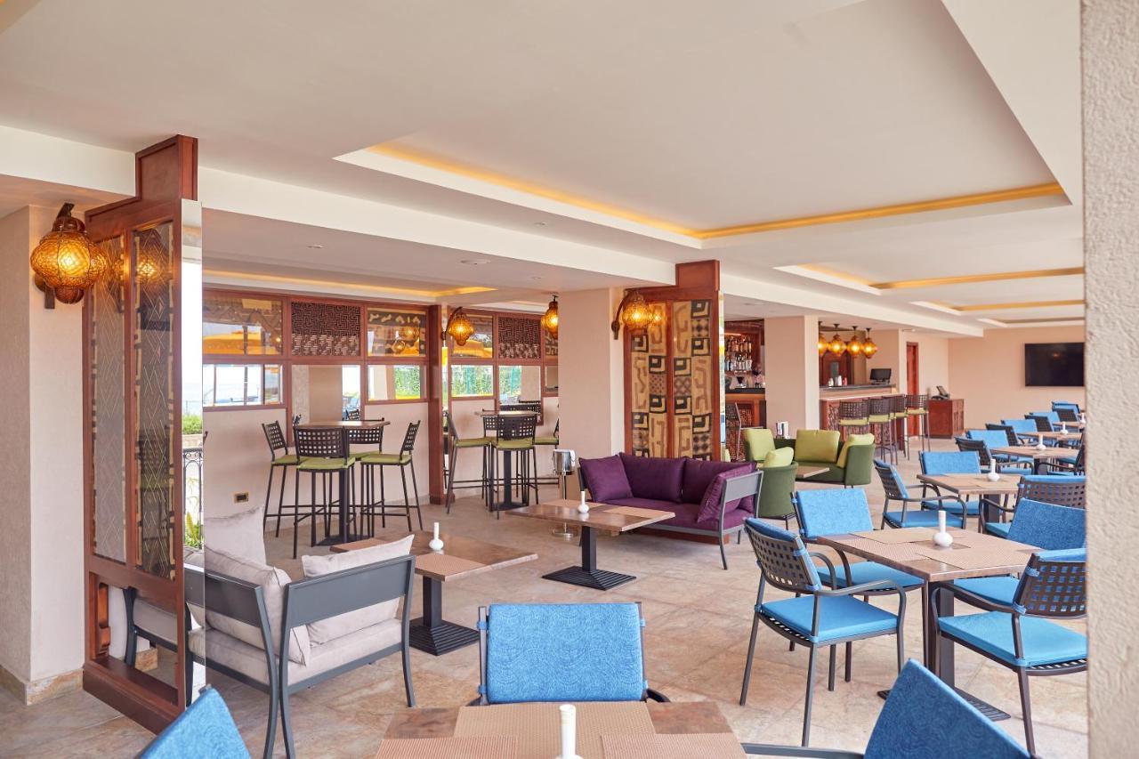 Goma Serena Hotel Zewnętrze zdjęcie