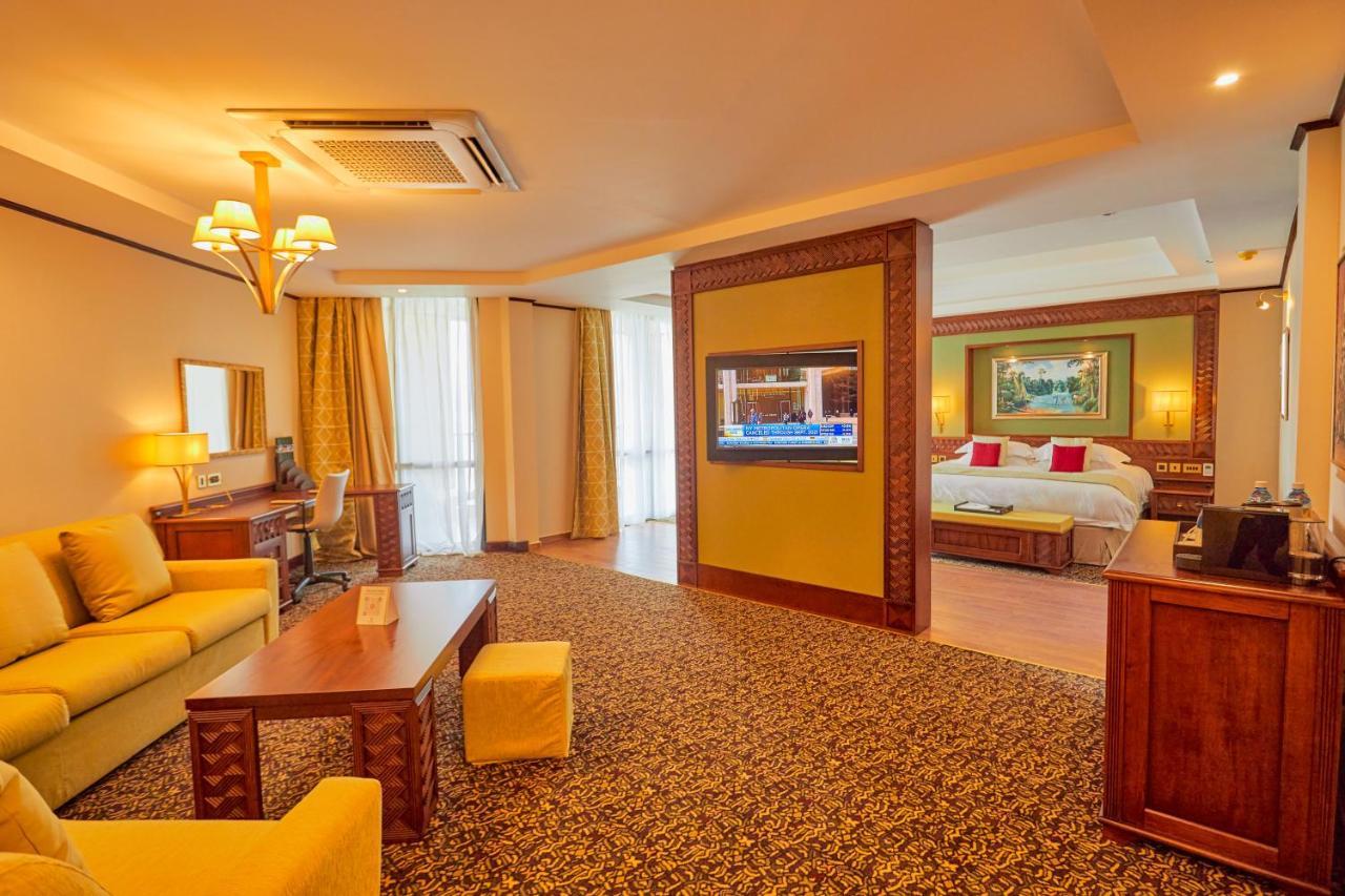 Goma Serena Hotel Zewnętrze zdjęcie