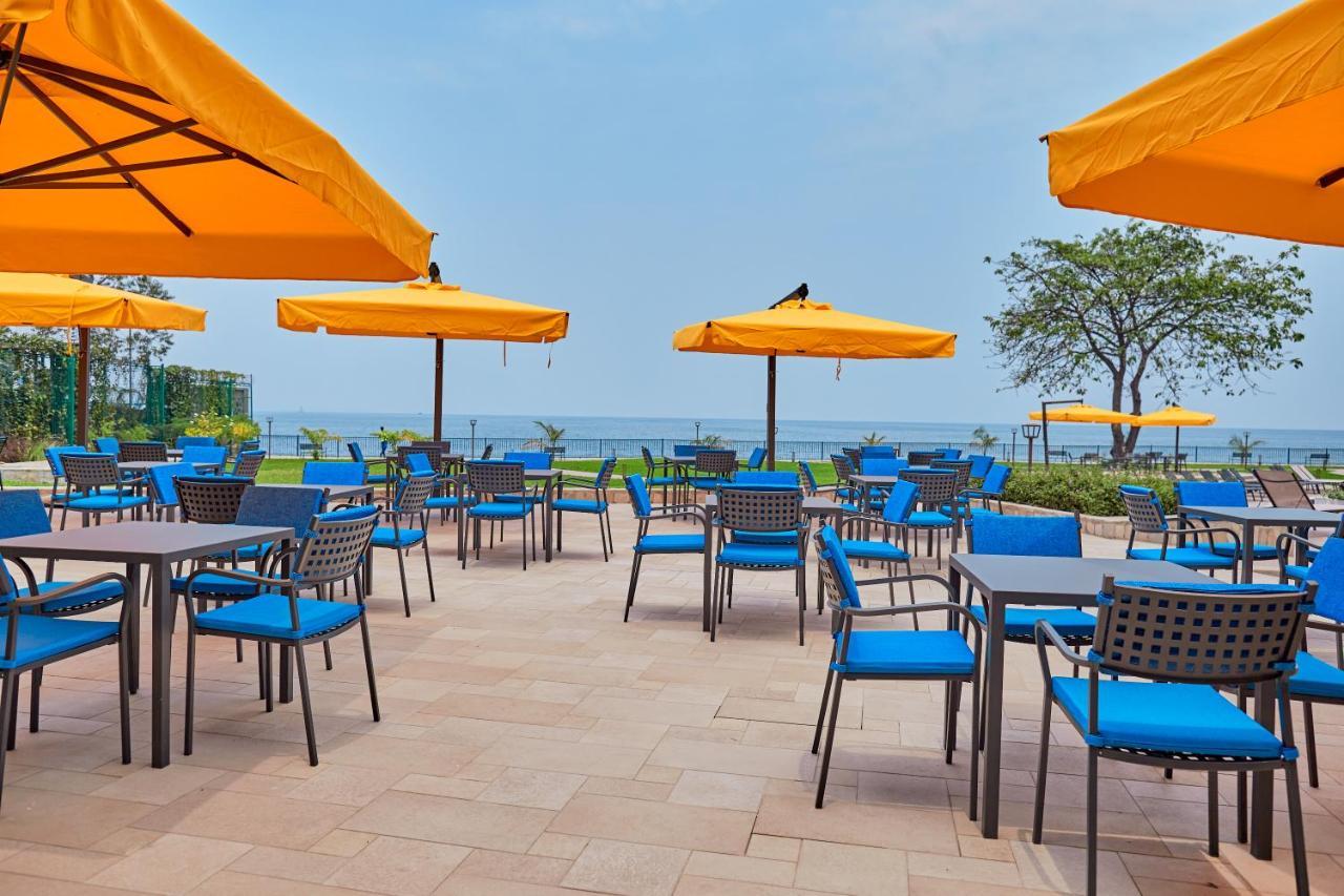 Goma Serena Hotel Zewnętrze zdjęcie