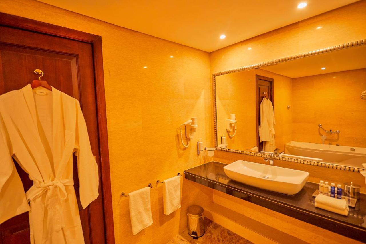 Goma Serena Hotel Zewnętrze zdjęcie