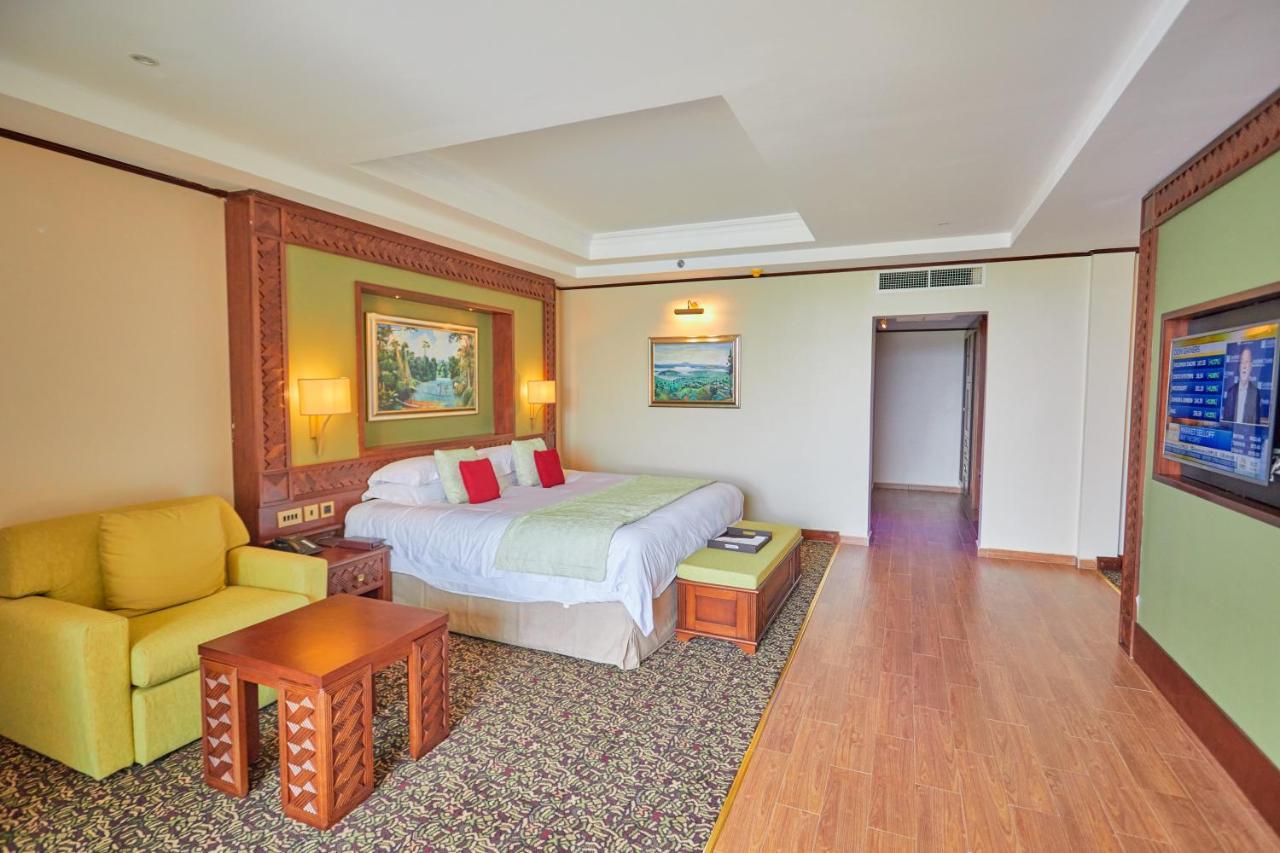 Goma Serena Hotel Zewnętrze zdjęcie