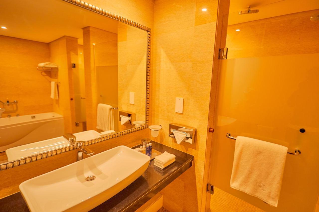 Goma Serena Hotel Zewnętrze zdjęcie