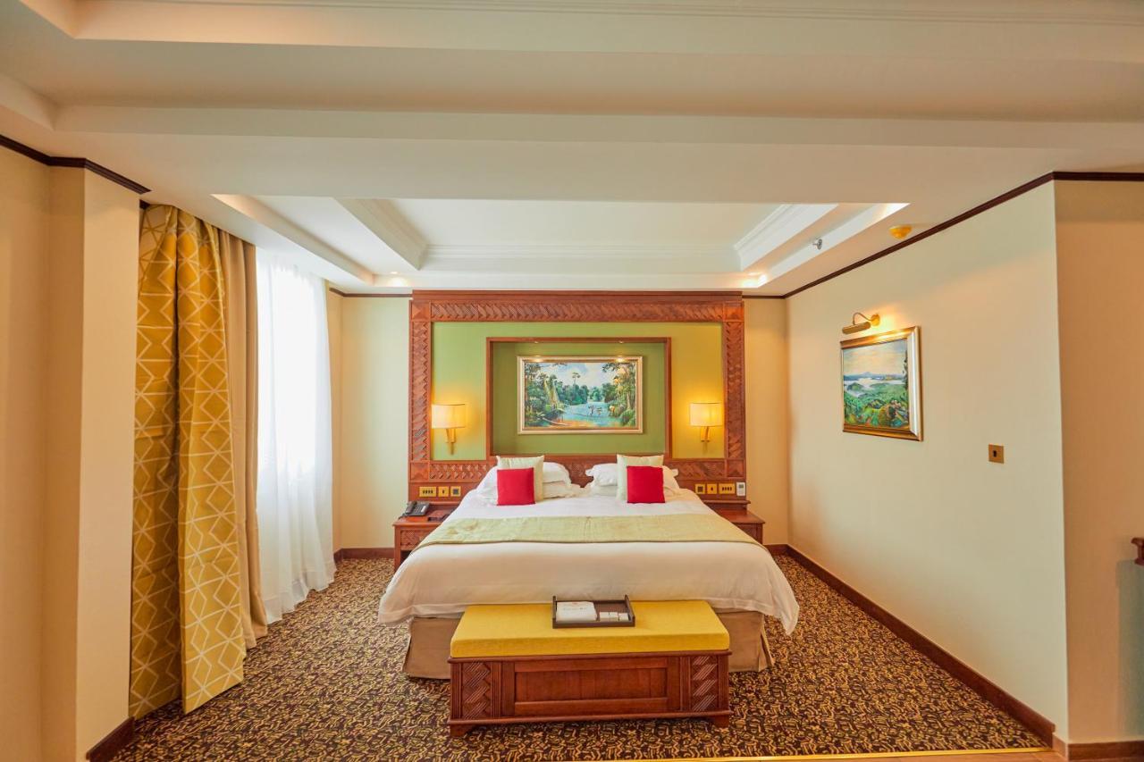 Goma Serena Hotel Zewnętrze zdjęcie