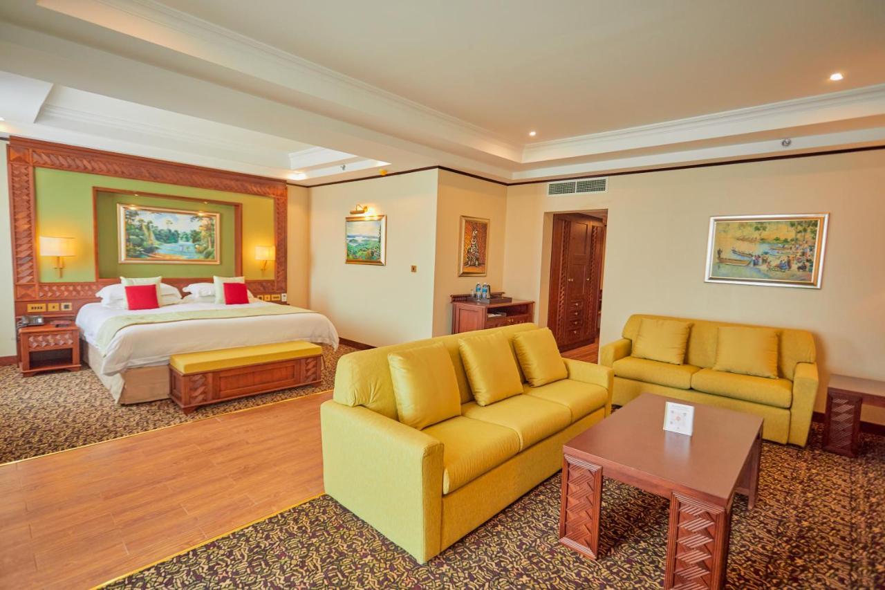 Goma Serena Hotel Zewnętrze zdjęcie