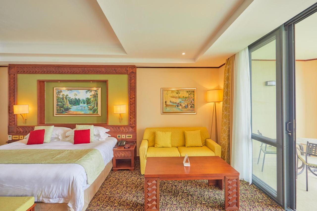 Goma Serena Hotel Zewnętrze zdjęcie