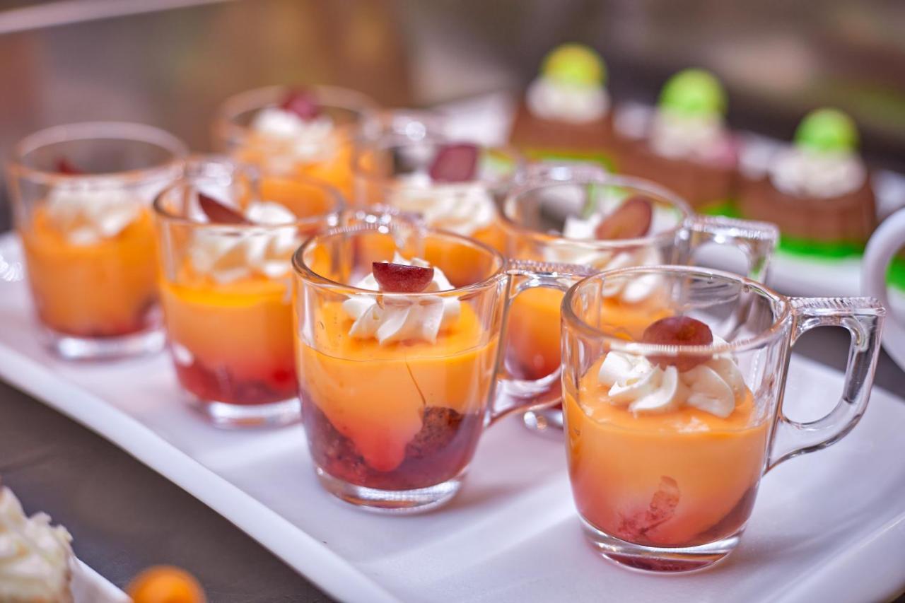 Goma Serena Hotel Zewnętrze zdjęcie
