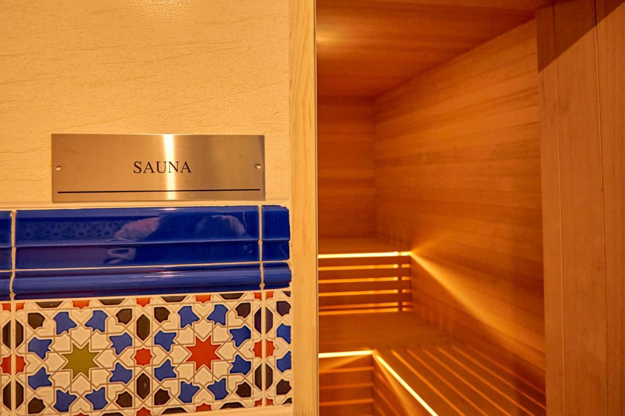 Goma Serena Hotel Zewnętrze zdjęcie