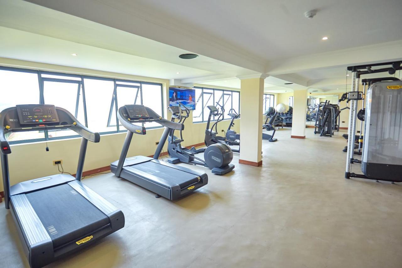 Goma Serena Hotel Zewnętrze zdjęcie