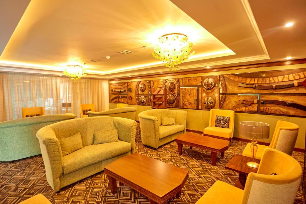Goma Serena Hotel Zewnętrze zdjęcie