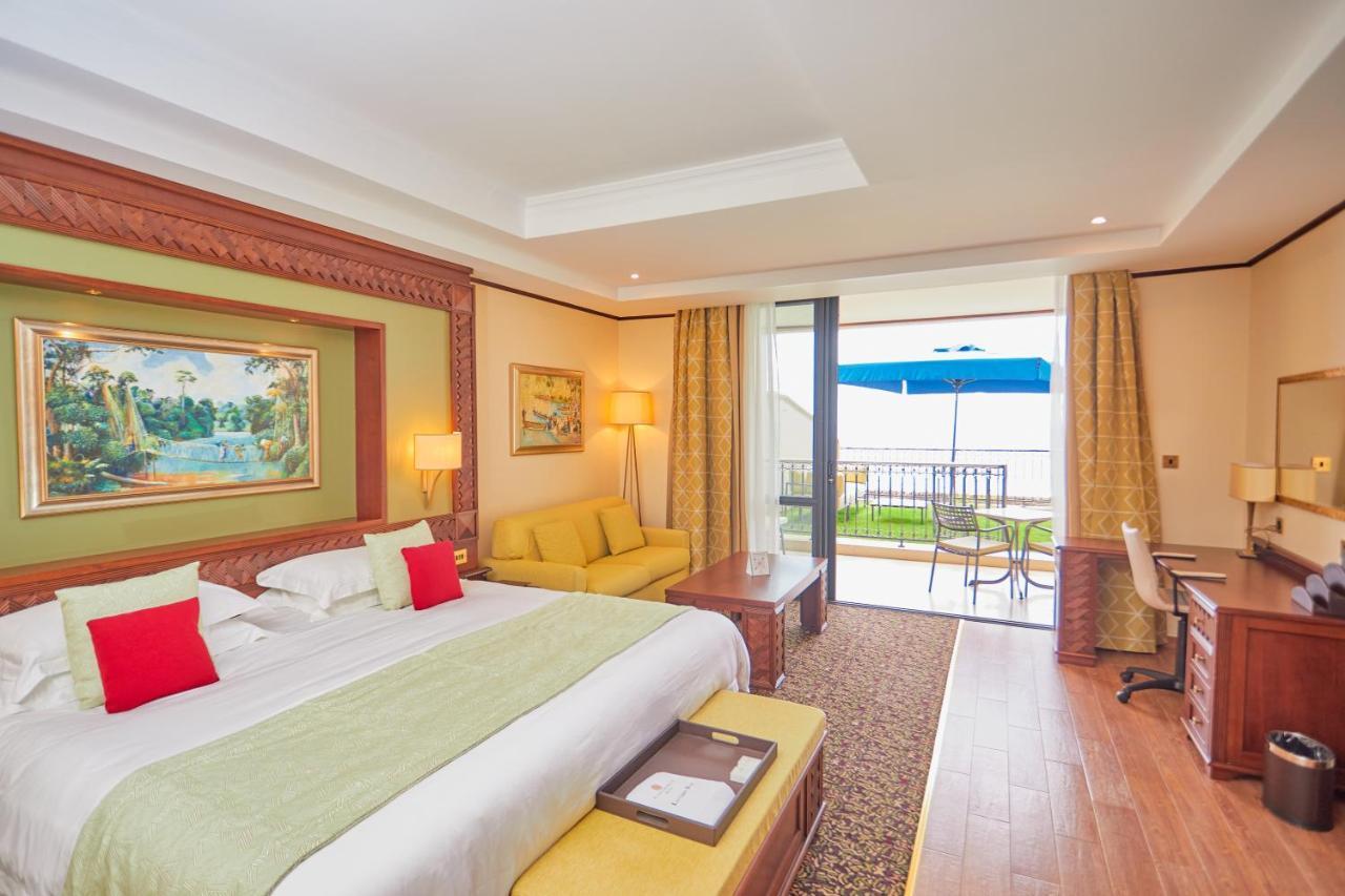 Goma Serena Hotel Zewnętrze zdjęcie