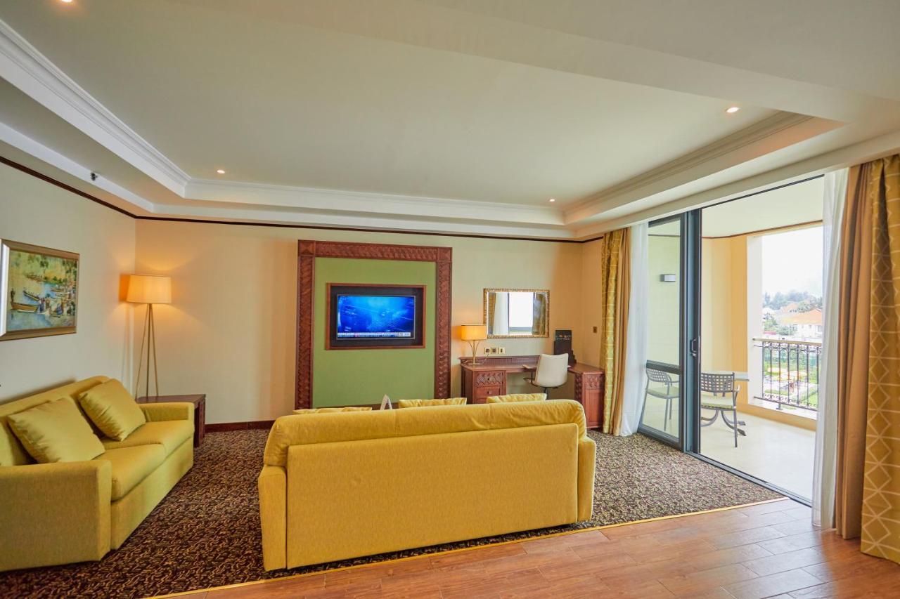 Goma Serena Hotel Zewnętrze zdjęcie