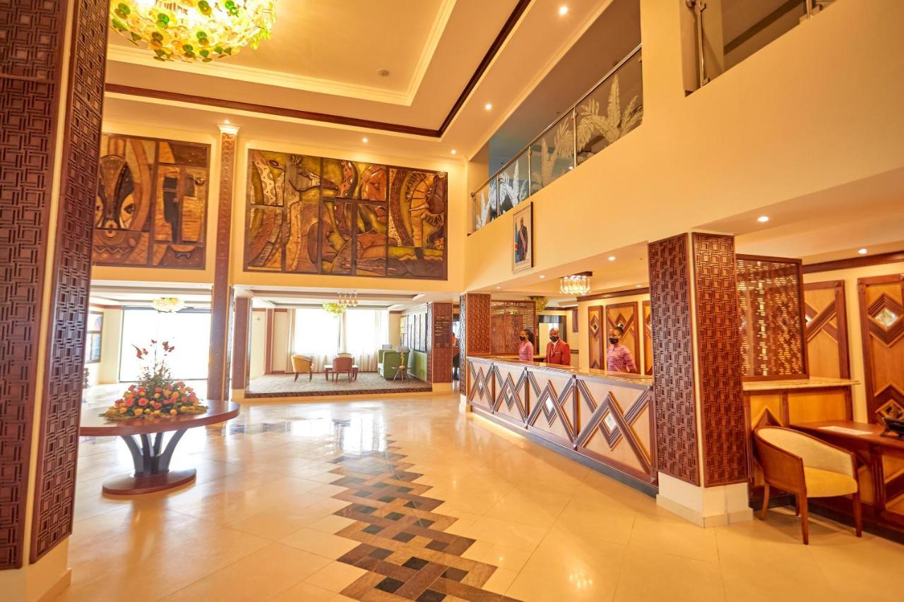 Goma Serena Hotel Zewnętrze zdjęcie