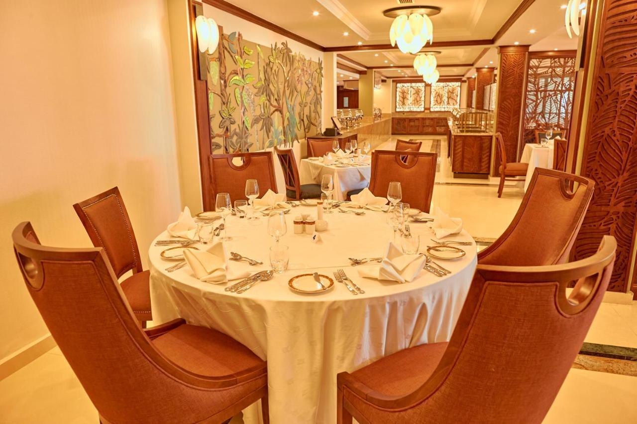 Goma Serena Hotel Zewnętrze zdjęcie