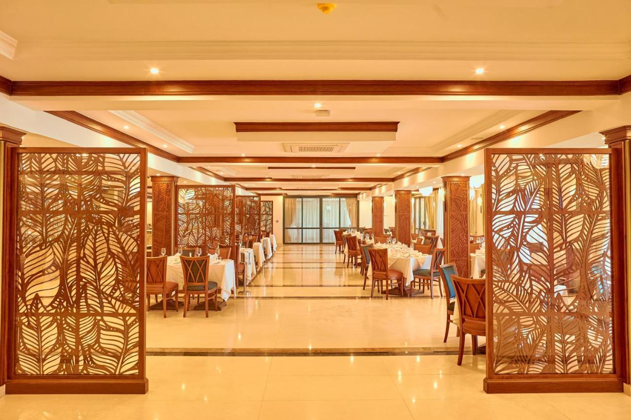 Goma Serena Hotel Zewnętrze zdjęcie