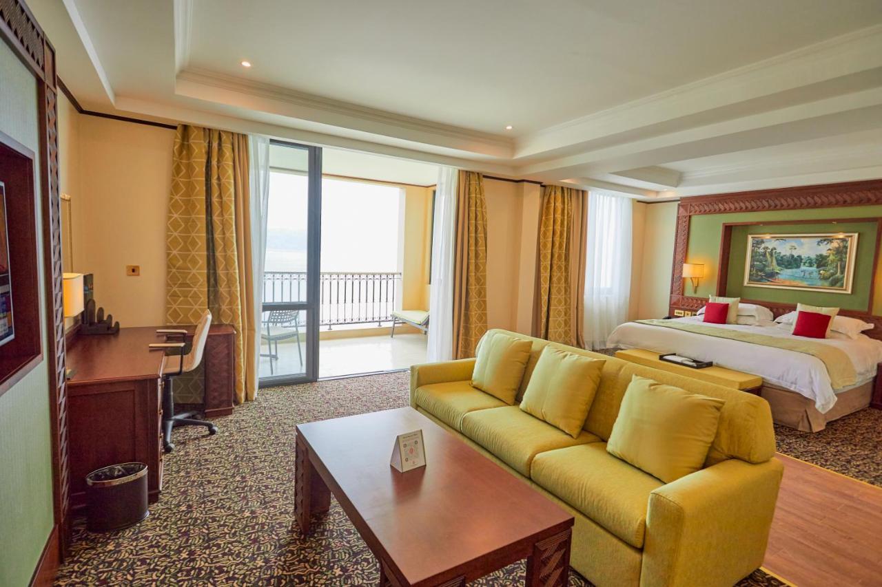 Goma Serena Hotel Zewnętrze zdjęcie
