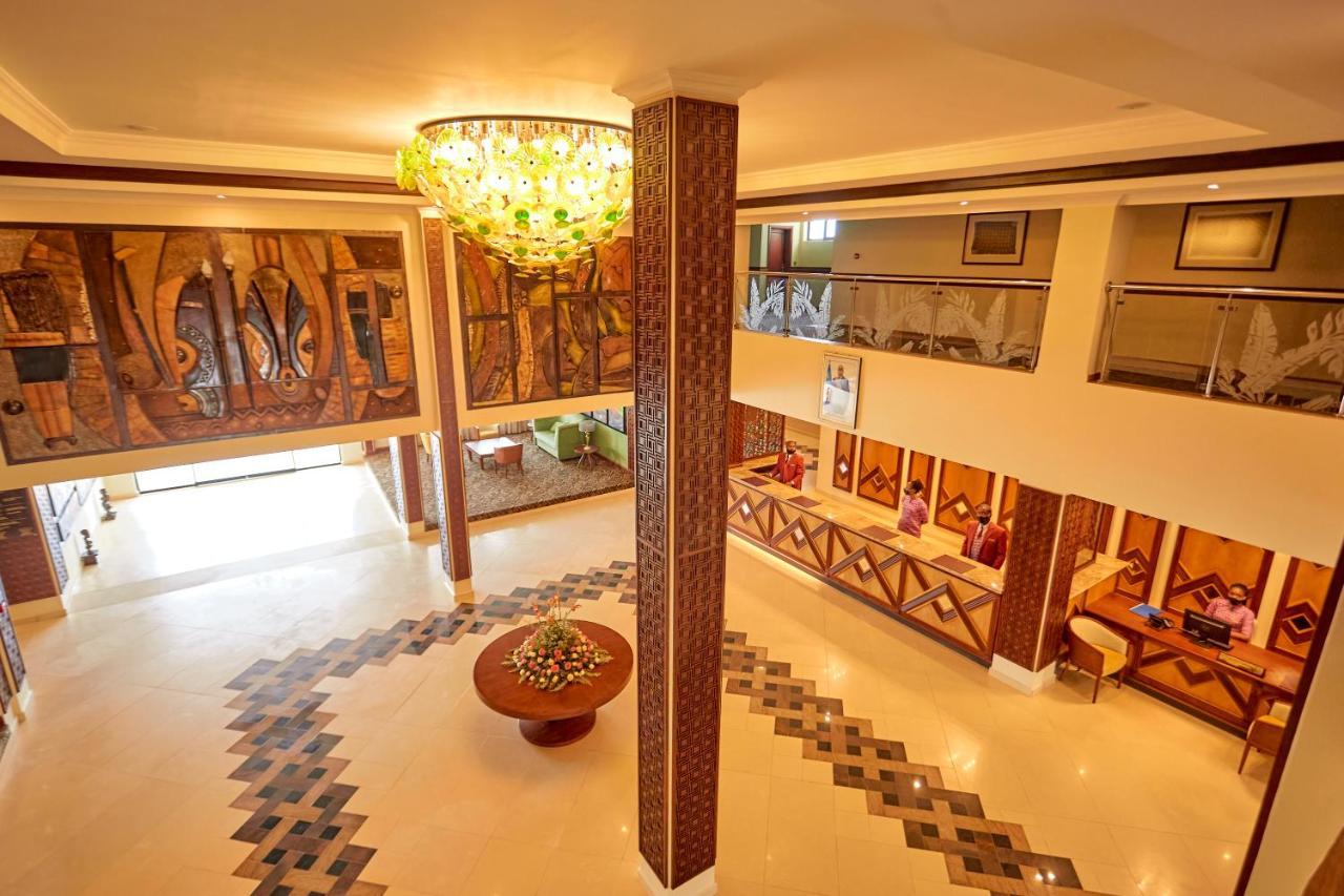 Goma Serena Hotel Zewnętrze zdjęcie