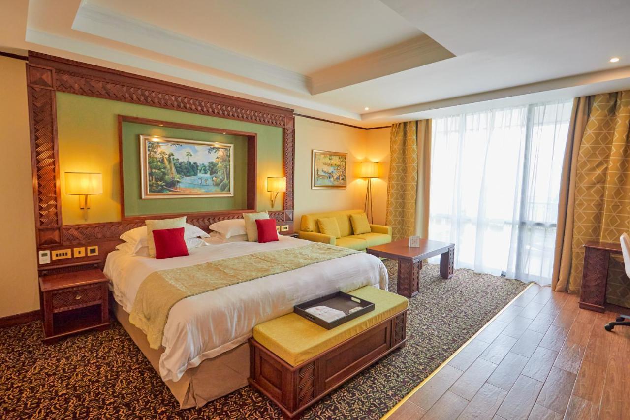 Goma Serena Hotel Zewnętrze zdjęcie