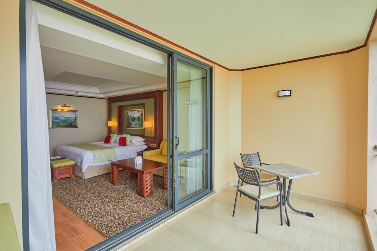 Goma Serena Hotel Zewnętrze zdjęcie