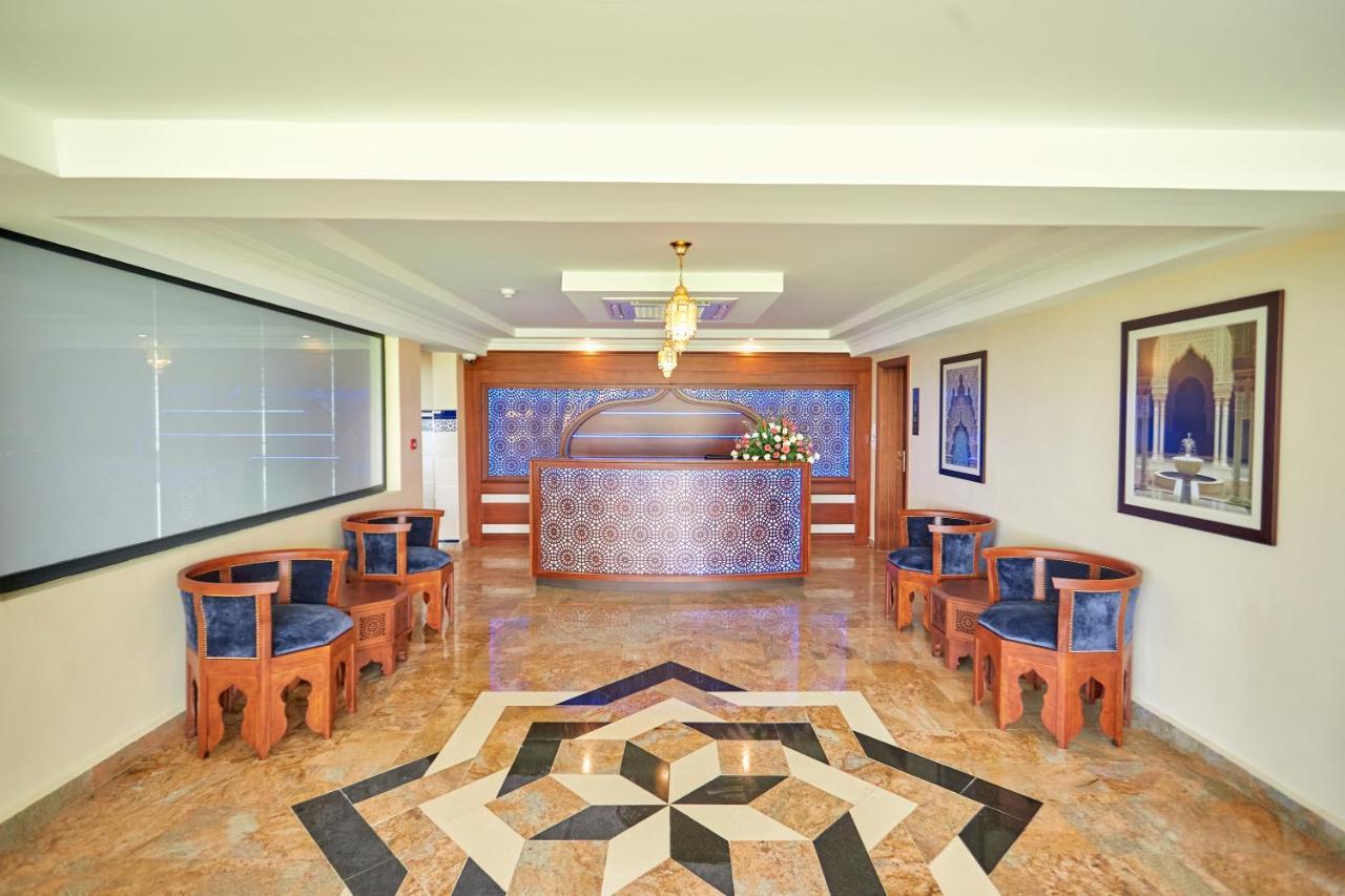 Goma Serena Hotel Zewnętrze zdjęcie
