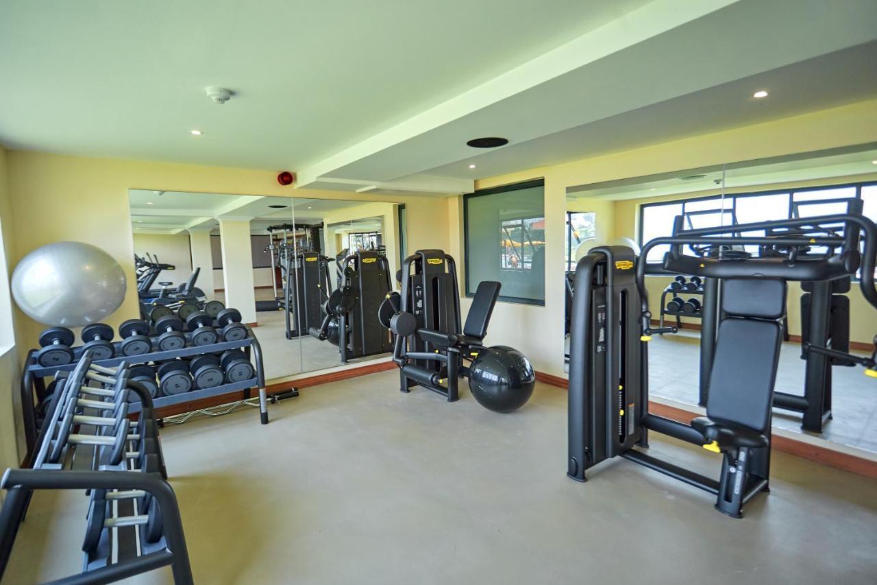 Goma Serena Hotel Zewnętrze zdjęcie
