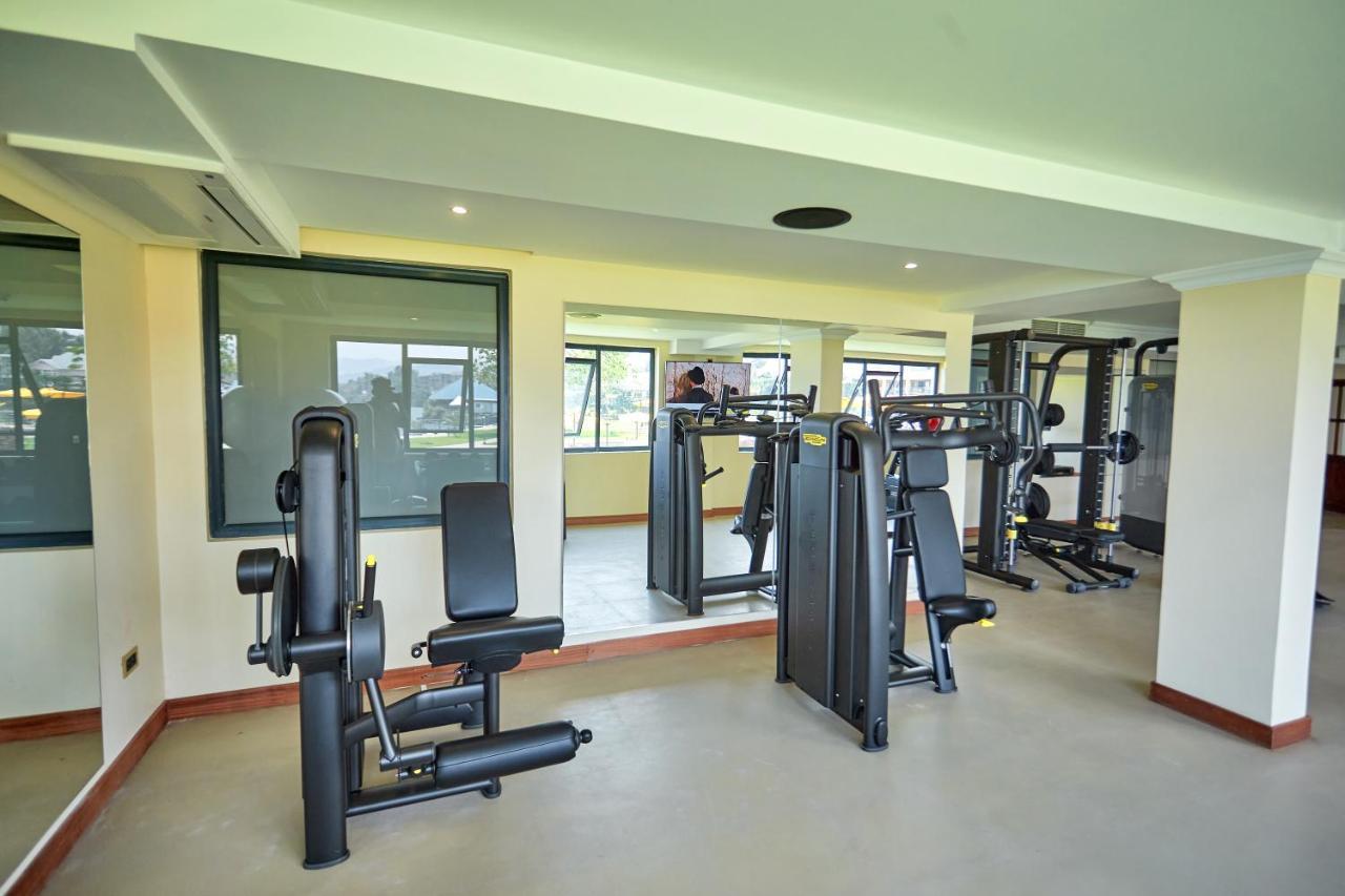Goma Serena Hotel Zewnętrze zdjęcie