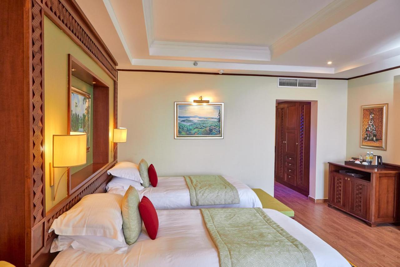 Goma Serena Hotel Zewnętrze zdjęcie