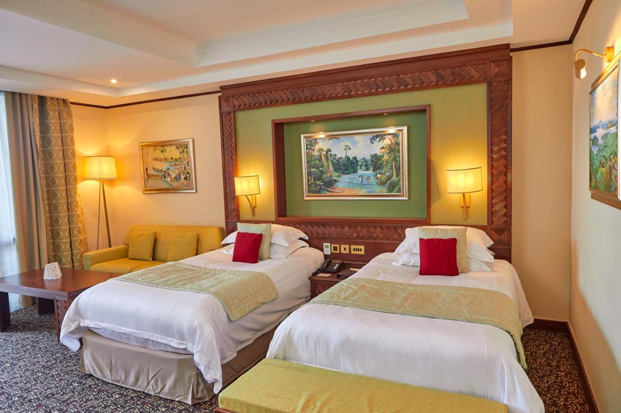 Goma Serena Hotel Zewnętrze zdjęcie