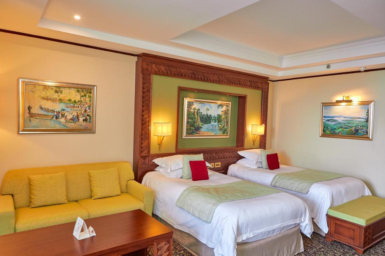 Goma Serena Hotel Zewnętrze zdjęcie